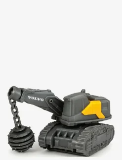 Dickie Toys 5-Pack Volvo Anläggningsfordon - Leksaksfordon