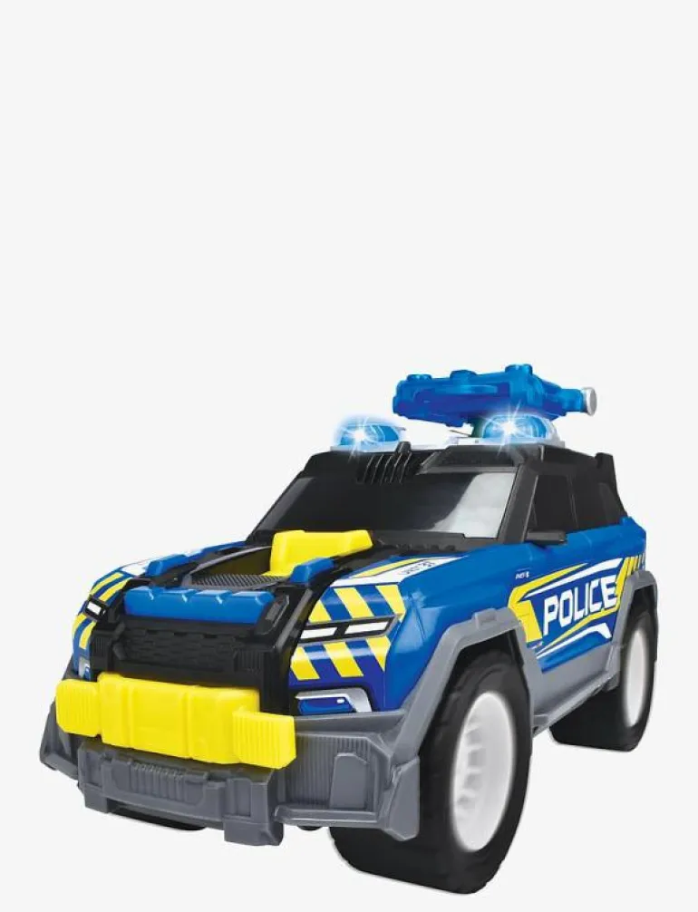 Dickie Toys Police Car SUV, 30 cm - Leksaksbil