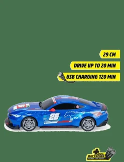 Dickie Toys Radio Controlled Speed ​​Bug - Radiostyrd leksak