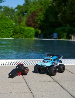 Dickie Toys Radio-controlled car Volkswagen Beetle Baja Bug - Radiostyrd leksak