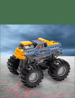 Dickie Toys Raptor Monster Truck - Leksaksbil