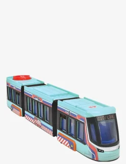 Dickie Toys Siemens Spårvagn - Bussar