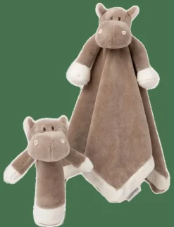 Diinglisar, Snuttefilt, Flodhäst, Mud - Snuttefiltar