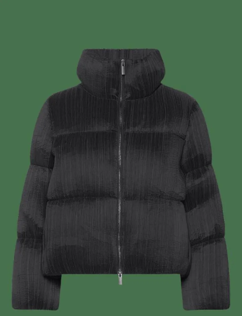 DINARA CRINKLE PUFFER - Dun- & vadderade jackor