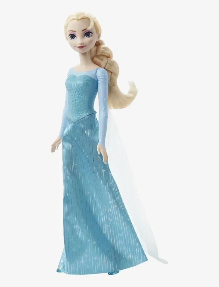Disney Frozen Elsa Fashion Doll and Accessory Toy Inspired by the Movie - Dockor