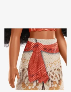 Disney Princess Moana Doll with Sparkling Fashion & Accessories, Inspired by Disney Movie - Dockor