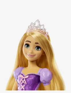 Disney Princess Rapunzel Doll with Sparkling Fashion & Accessories, Inspired by Disney Tangled Movie - Dockor