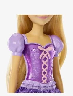 Disney Princess Rapunzel Doll with Sparkling Fashion & Accessories, Inspired by Disney Tangled Movie - Dockor