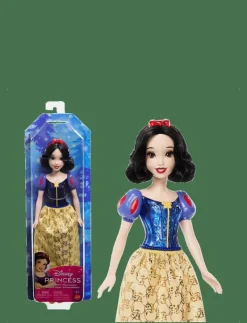Disney Princess Snow White Doll with Sparkling Fashion & Accessories, Inspired by Disney Movie - Film & Sagofigur