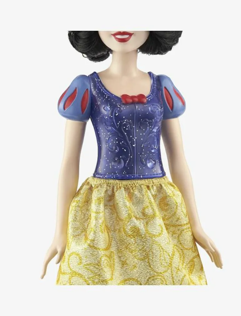 Disney Princess Snow White Doll with Sparkling Fashion & Accessories, Inspired by Disney Movie - Film & Sagofigur