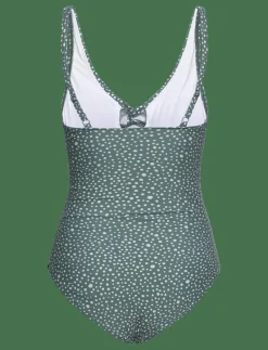Ditsy Dots Simi Swimsuit - Baddräkter