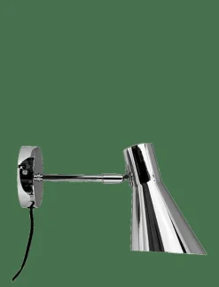 DL12 Chrome Wall lamp - Vägglampor