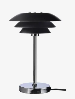 DL20 sort bordlampe - Bordslampor