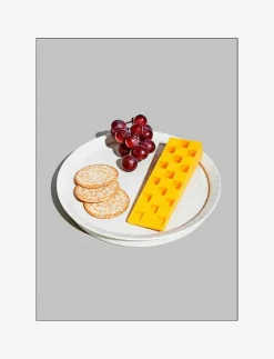 Door stopper platter - Fotokonst