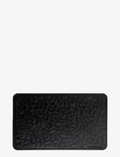 Doormat rubber, 75x45 cm - Dörrmattor