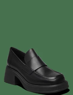 DORAH - Loafers med klack
