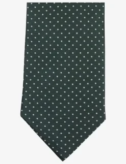 Dots Silk Tie - Slipsar