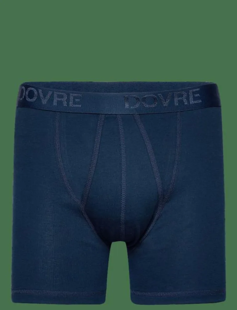 Dovre Benklæde m/k ben & gylp - Boxershorts
