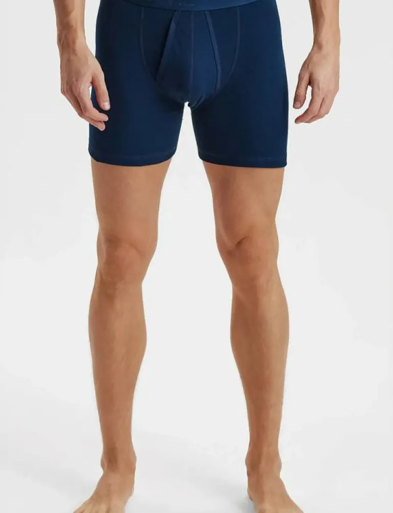 Dovre Benklæde m/k ben & gylp - Boxershorts