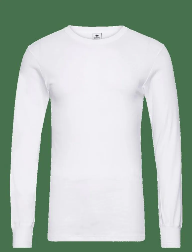 Dovre T-shirts 1/1 ærme organi - Pyjamasöverdelar