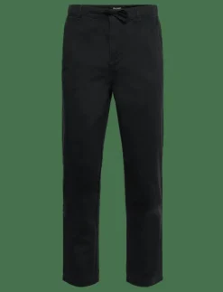 Drawstring Tapered Chino - Chinos