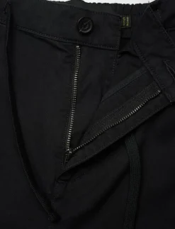 Drawstring Tapered Chino - Chinos