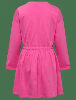 DRESS - Långärmade vardagsklänningar