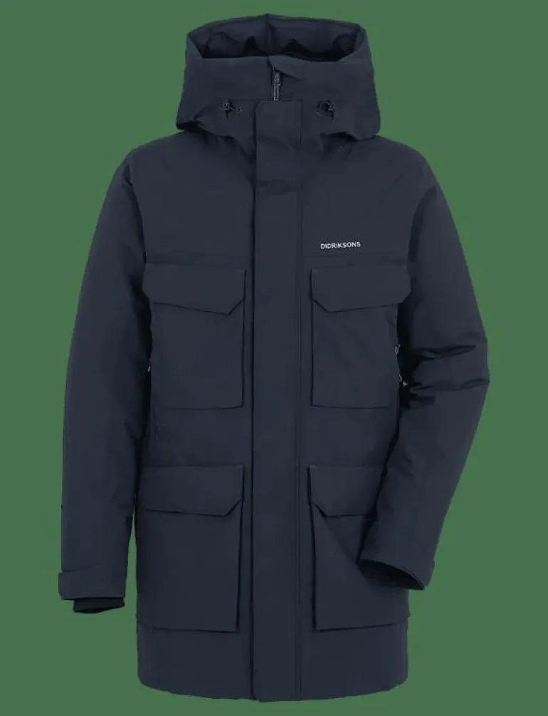 DREW USX PARKA 8 - Parkasjackor