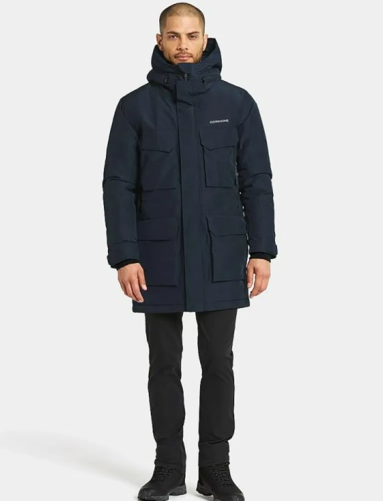 DREW USX PARKA 8 - Parkasjackor