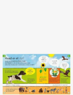 Dyreleksikon for de yngste - Pedagogisk barnbok