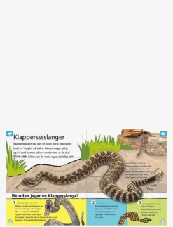Dyreleksikon for de yngste - Pedagogisk barnbok