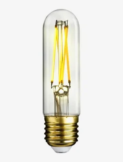 e3 LED Proxima E27 927 900lm Clear Dimmable - Glödlampor
