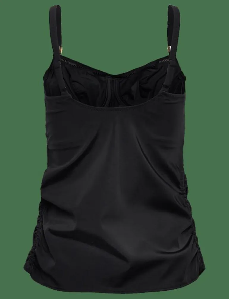 EAST HAMPTON UW ADJUSTABLE SIDE TANKINI - Tankinis