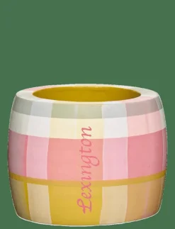 Easter Napkin Ring in Wood (set of 4) - Servettringar & Servettställ