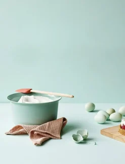 EASY pajspatel oak - Baktillbehör