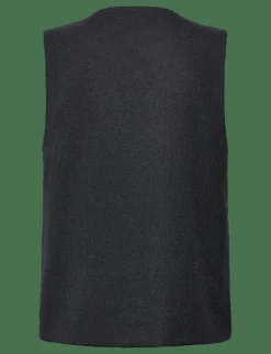 Edel Vest SS - Stickade västar