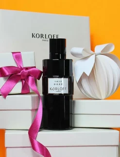 EDP IRIS DORE - Eau de parfum