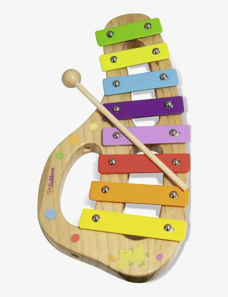 Eichhorn Xylofon i trä - Musikinstrument