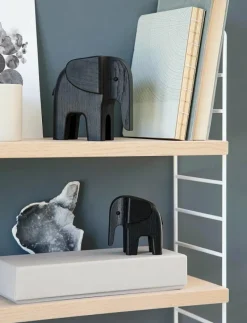 Elephant - Träfigurer