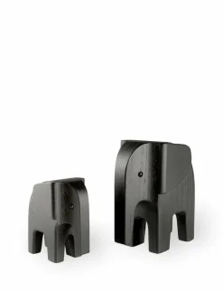 Elephant - Träfigurer