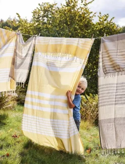 Ella hamam - Badrumstextilier