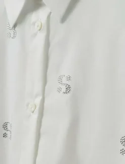 ELLIDASY SHIRT - Långärmad skjorta