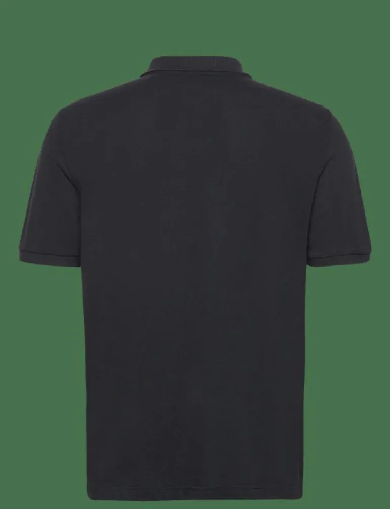 EMB ORIGINAL SHIELD POLO - Kortärmade pikéer