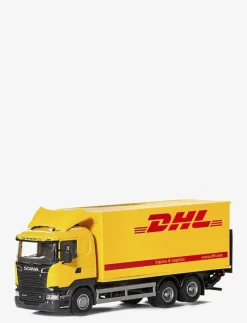 EMEK TRANSPORTBIL DHL 1:25 - Byggmaskiner