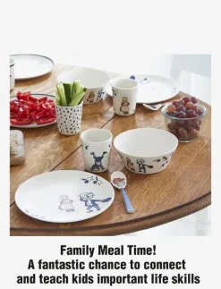 Emil Tabelware 5 pcs set - Matdags