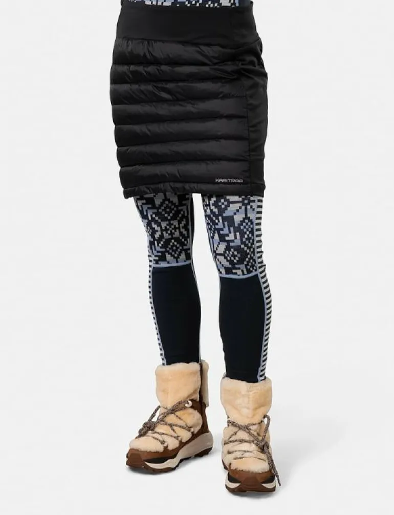 EMILIE DOWN SKIRT - Kjolar