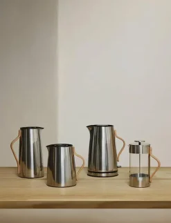 Emma presskanna 1 l. steel - Presskanna