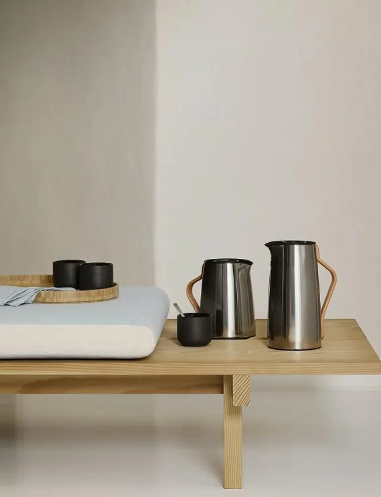 Emma termoskanna, kaffe 1.2 l. steel - Termoskannor