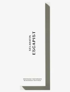 Escapist - Whitening Toothpaste - Tandkräm