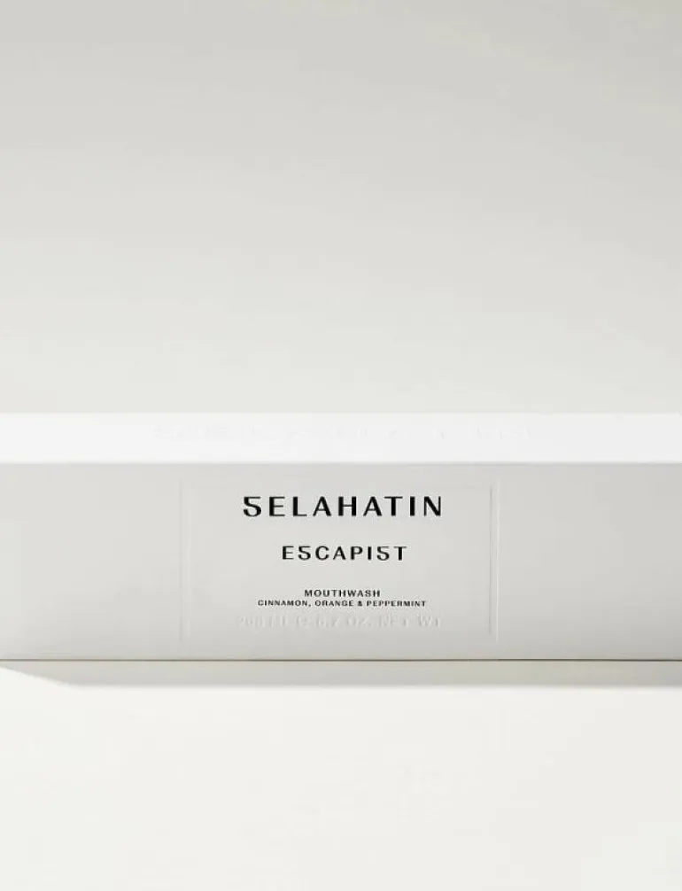 Escapist Leather Ltd Edition - Mouthwash - Munskölj